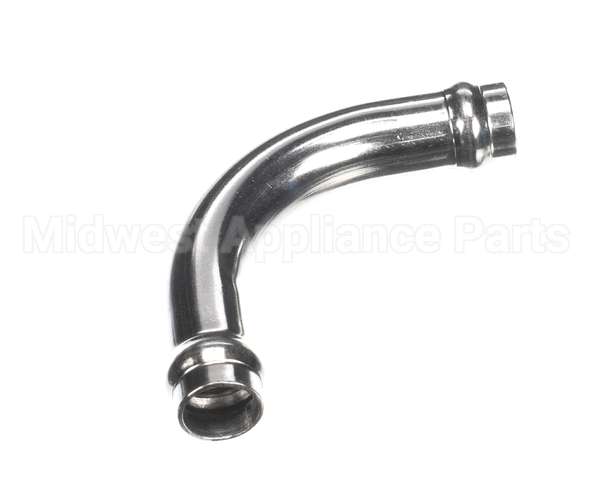 K525AL Grindmaster Cecilware Elbow, 1/2 90,T-304 Ss - Gb/Ur