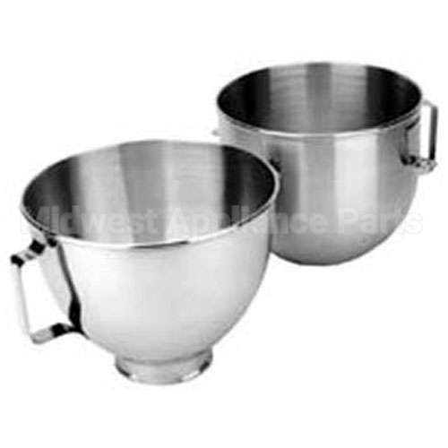 K5ASB Compatible Kitchen Aid Bowl Mixer 5Qt