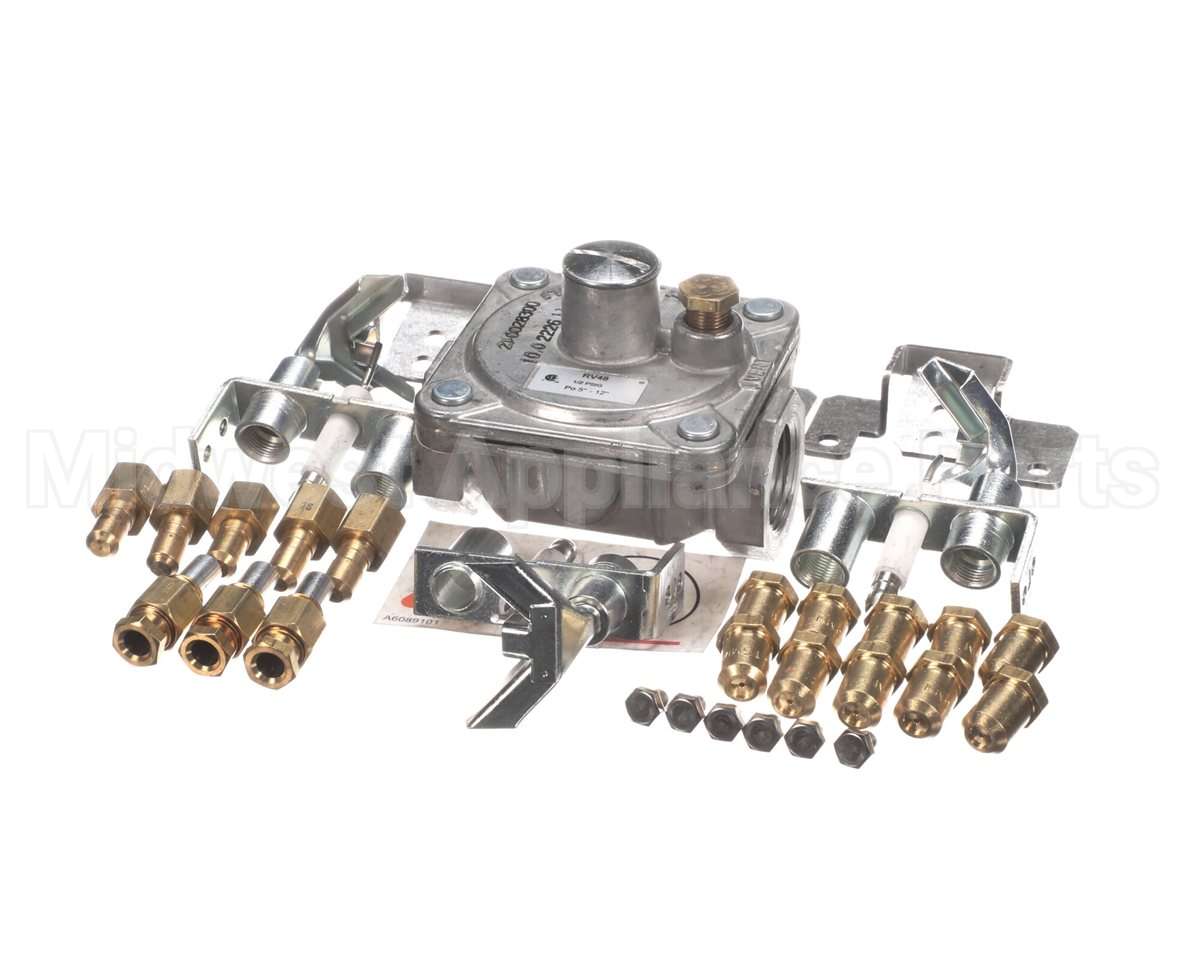 K6-7225-3000219 Magikitchn Conversion Kit From Ng To Lp