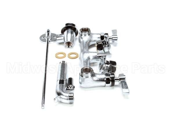 K77-8106-BR Component Hardware Encore Service Sink Faucet Wa