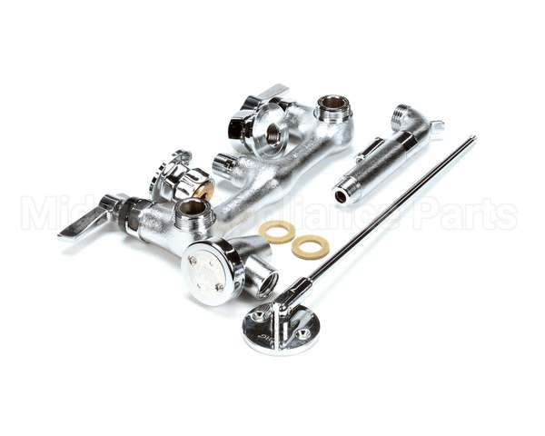 K77-8106-BR Component Hardware Encore Service Sink Faucet Wa