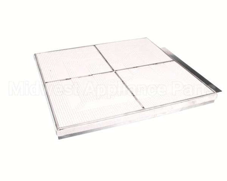 K9-51100-59 Lang Burner Tile Assembly,Glued