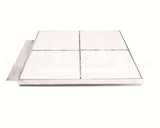 K9-51100-59 Lang Burner Tile Assembly,Glued