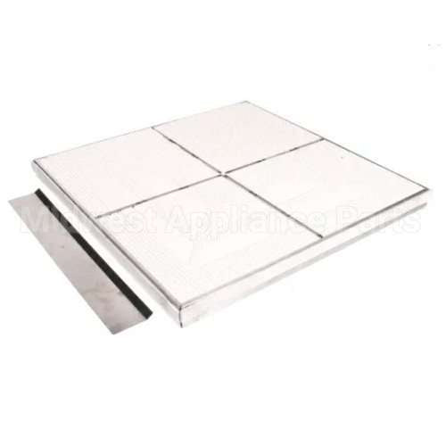 K9-51100-59 Compatible Star Burner Tile Assy, Glued