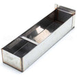 K9-XL-235-2 Compatible Lang Lg Ss Grease Bucket Assy