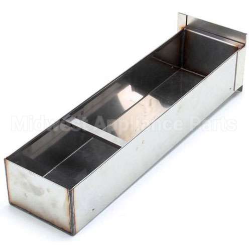 K9-XL-235-2 Compatible Lang Lg Ss Grease Bucket Assy