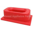 KA1951RD Compatible San Jamar Lid, Trash, Magnetic, 23 Gal Rct