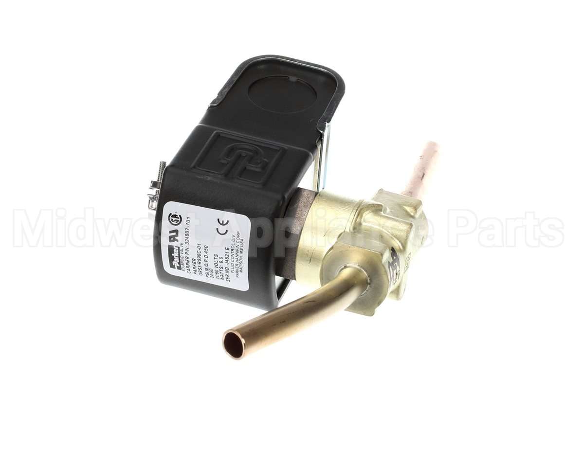 KAALS0201LLS Bryant Payne 3 8 24V Liquid Line Solenoid Valve Kit