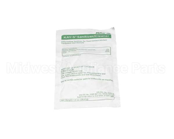 KAY-5-BAG Multiplex Sanitizing Solution 1 Per
