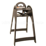 KB105-02 Compatible Koala Kare High Chair Plastic Black