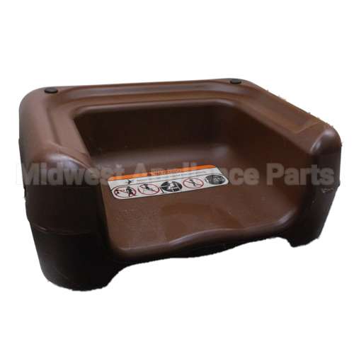 KB854-09 Compatible Koala Kare Brown Booster Seat Kb854-09S As Each