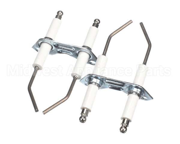 KBR1310A Unox Double Start Up Candle 2 Pcs. Kit