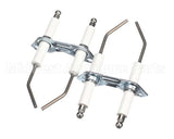 KBR1310A Unox Double Start Up Candle 2 Pcs. Kit