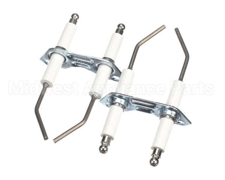 KBR1310A Unox Double Start Up Candle 2 Pcs. Kit