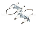 KBR1310A Unox Double Start Up Candle 2 Pcs. Kit