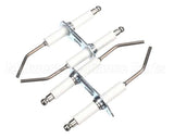 KBR1310A Unox Double Start Up Candle 2 Pcs. Kit