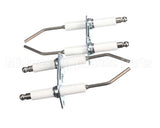 KBR1310A Unox Double Start Up Candle 2 Pcs. Kit