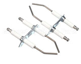 KBR1310A Unox Double Start Up Candle 2 Pcs. Kit