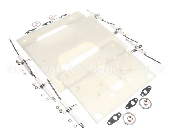 KBR1340A Unox Premix Burner Start Up Plug 6 Pcs Kit