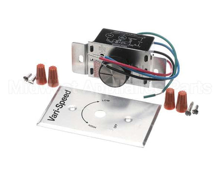KBWC-16LK Powered Aire Speed Controller