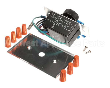 KBWC-25LK Powered Aire 208-240 Volt Variable Speed