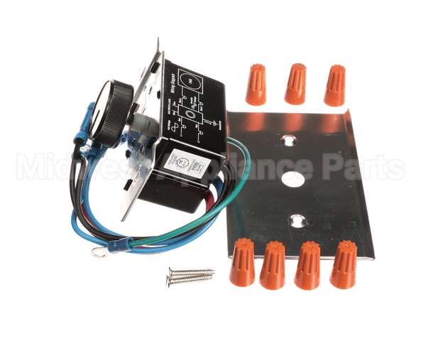 KBWC-25LK Powered Aire 208-240 Volt Variable Speed