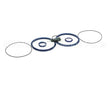 KC185 Edlund Kit Seals And O-Rings C185 Cyl