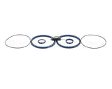 KC185 Edlund Kit Seals And O-Rings C185 Cyl