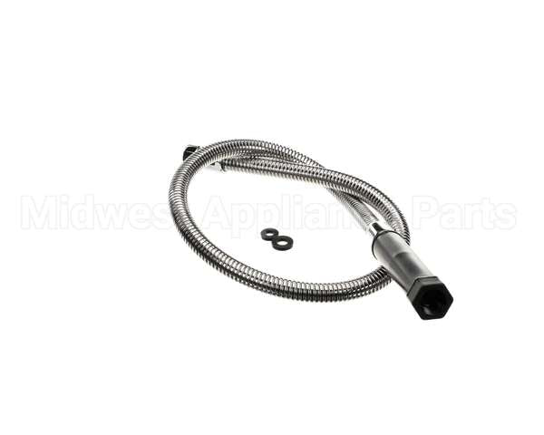 KC50-Y004-44 Component Hardware Hose Assembly, Pre-Rinse, S/S