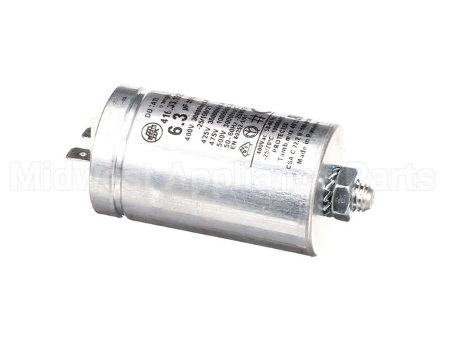 KCN1003A Unox 6,3 Uf Motor Capacitor Kit