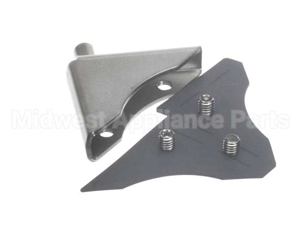 KCR1086A Unox Internal Glass Lower Hinge Kit
