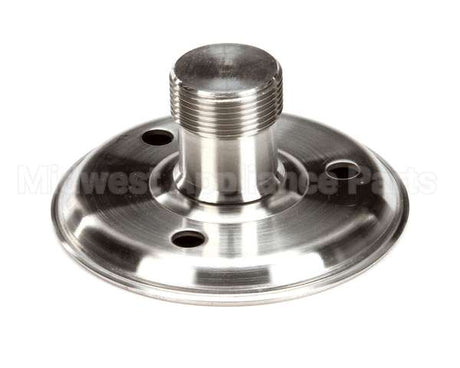 KE00099 Cleveland Foot Assembly; Formed Flange