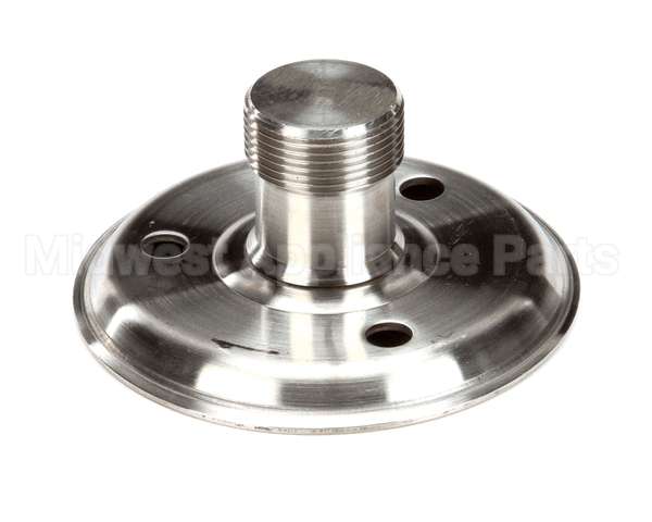 KE00099 Cleveland Foot Assembly; Formed Flange