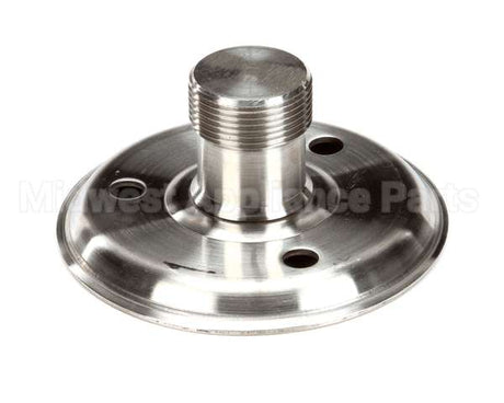 KE00099 Cleveland Foot Assembly; Formed Flange