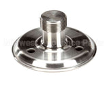 KE00099 Cleveland Foot Assembly; Formed Flange