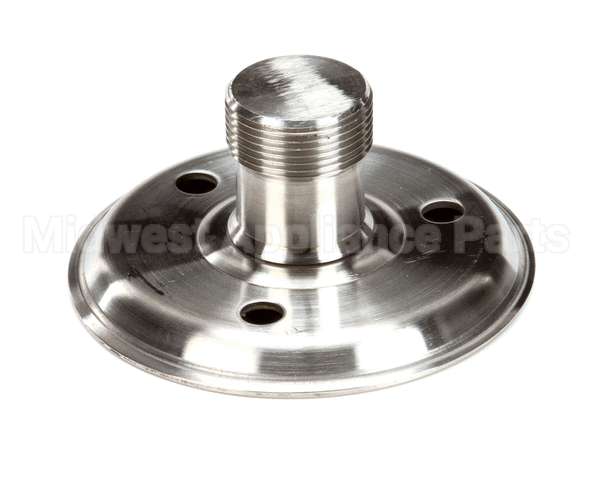 KE00099 Cleveland Foot Assembly; Formed Flange