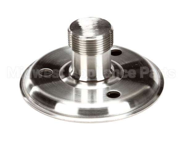 KE00099 Cleveland Foot Assembly; Formed Flange