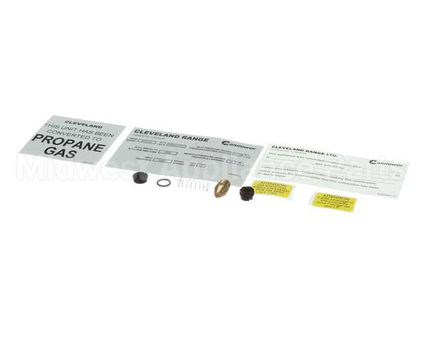 KE003716-2 Cleveland Kit; Nat.to Lp Kgt12T