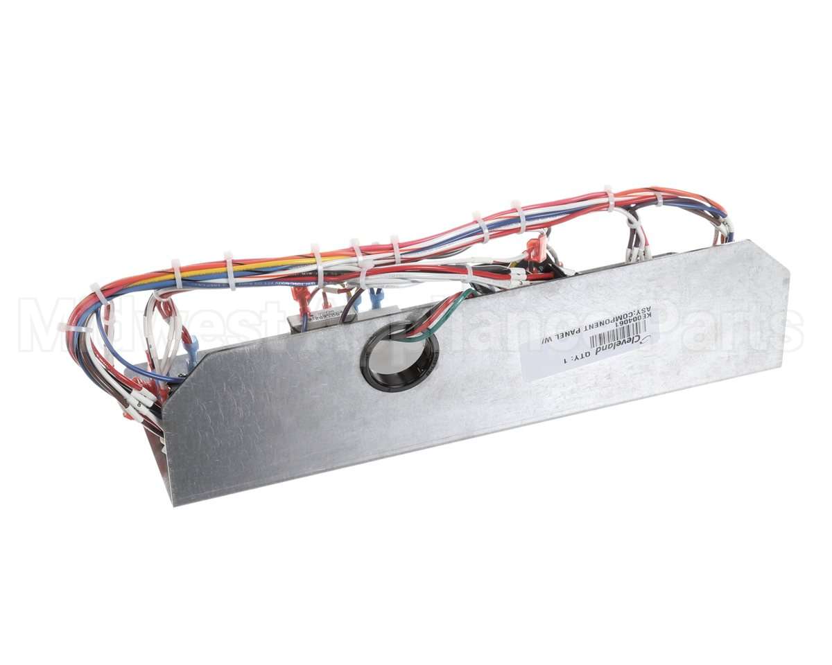 KE004061 Cleveland Asy;Component Panel W/ Harness; Gemini 1