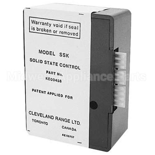 KE00458-1 Compatible Cleveland Solid State Control