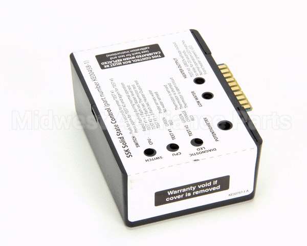 KE00458-1 Cleveland Control Box; Ket,Kgl/T