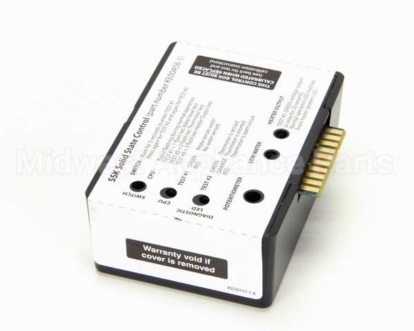 KE00458-1 Cleveland Control Box; Ket,Kgl/T