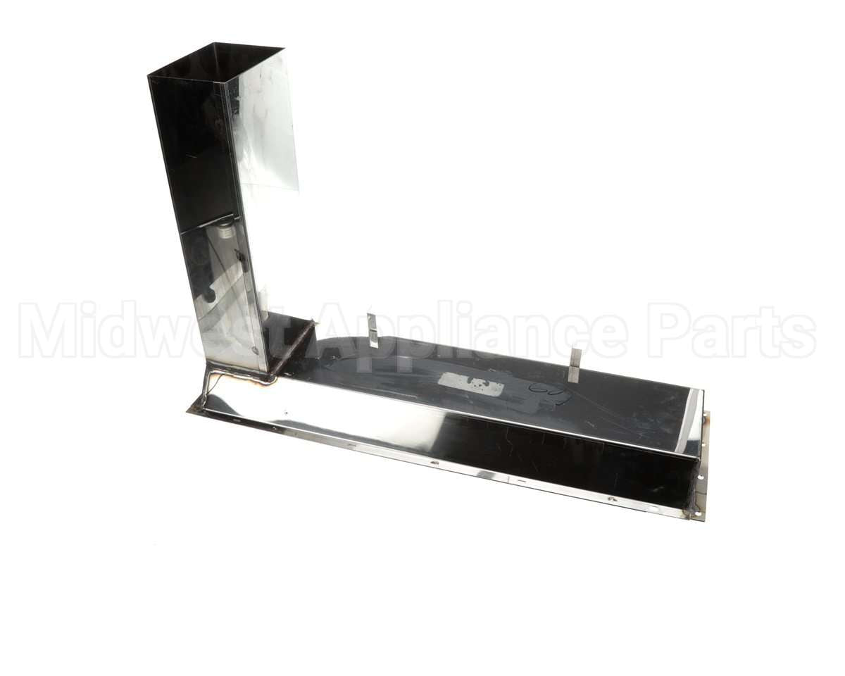 KE01434-4 Cleveland Flue Stack; Kgl40/T