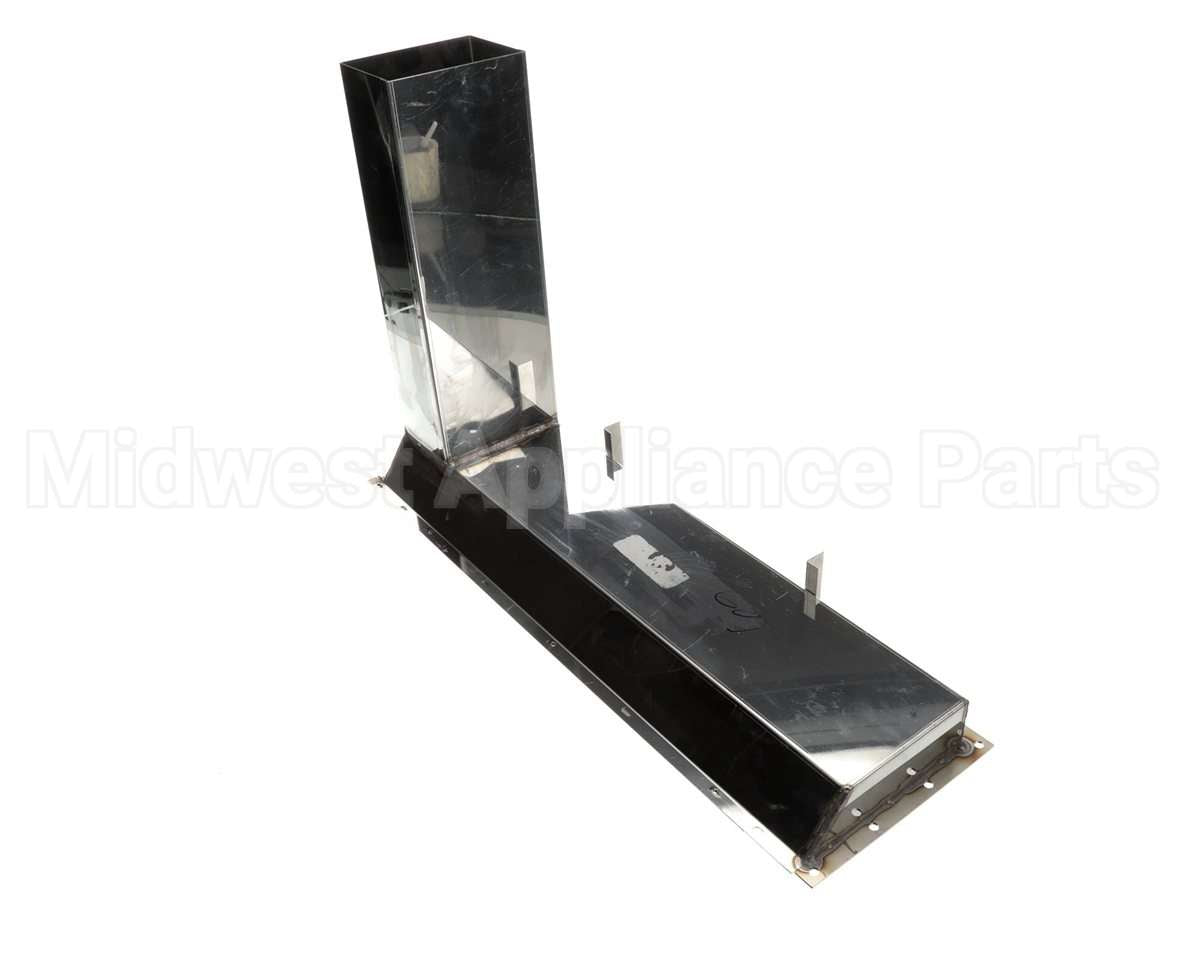 KE01434-4 Cleveland Flue Stack; Kgl40/T