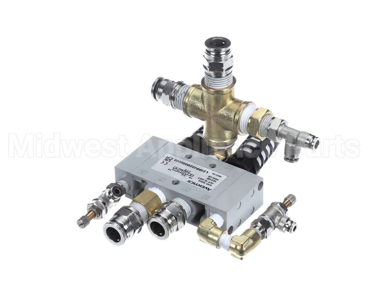 KE01710-5 Cleveland Pump Valve Assembly; Mfs
