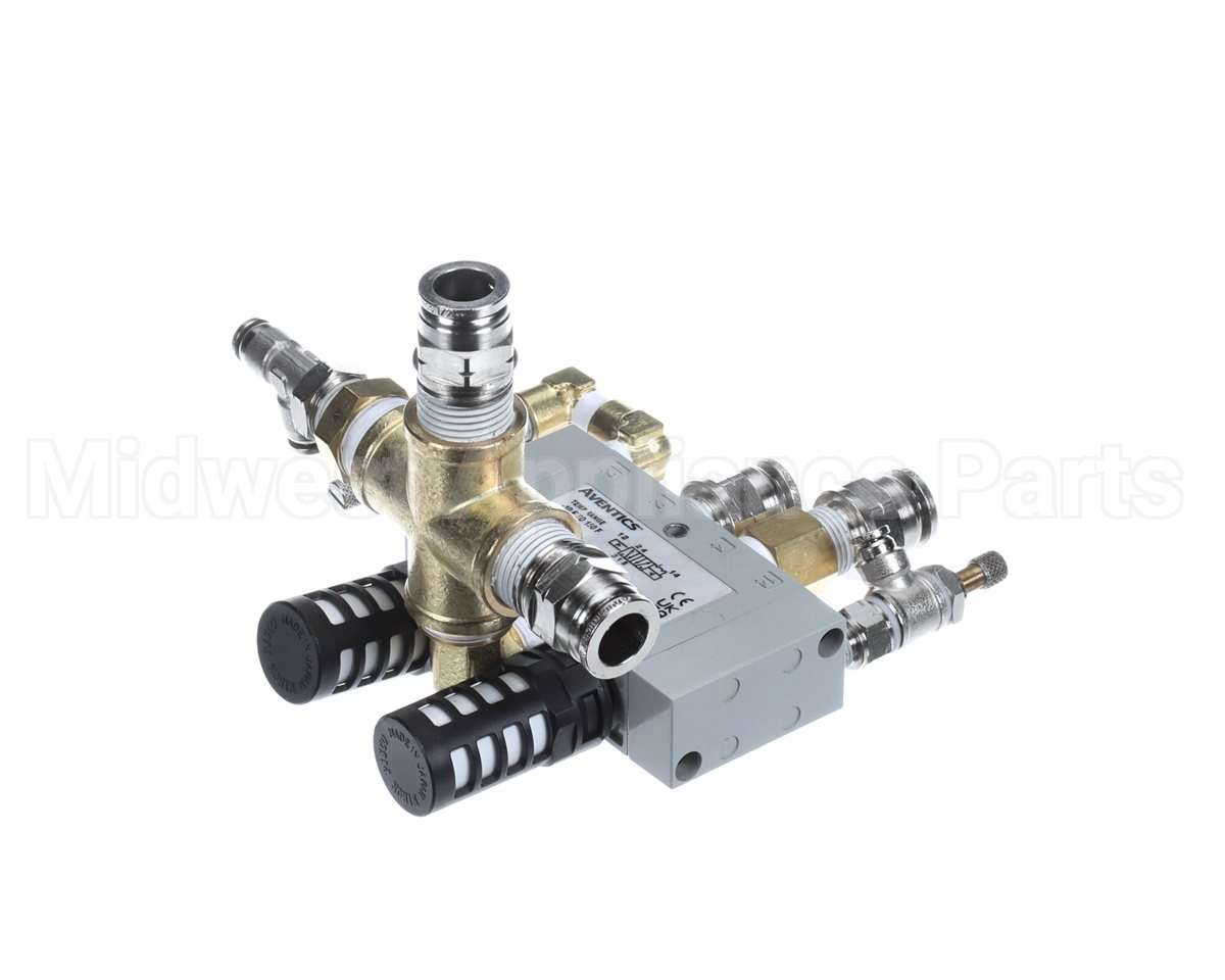 KE01710-5 Cleveland Pump Valve Assembly; Mfs