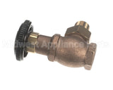 KE02055-1 Cleveland Steam Valve;1/2,Plated Nut