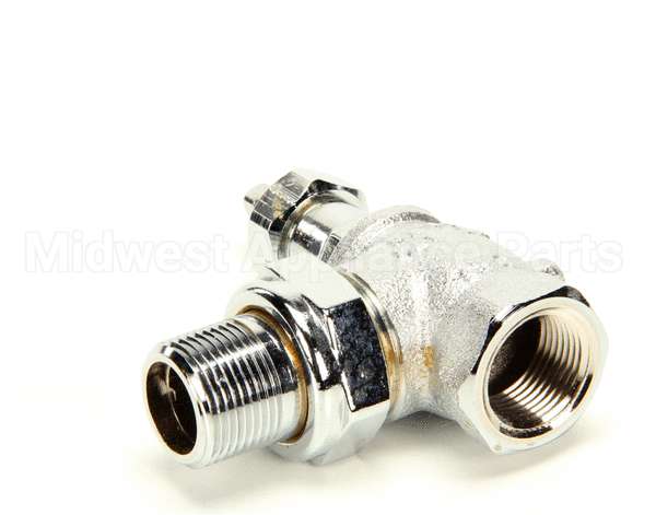 KE02055-3 Cleveland Steam Valve; 3/4 (Plated Body