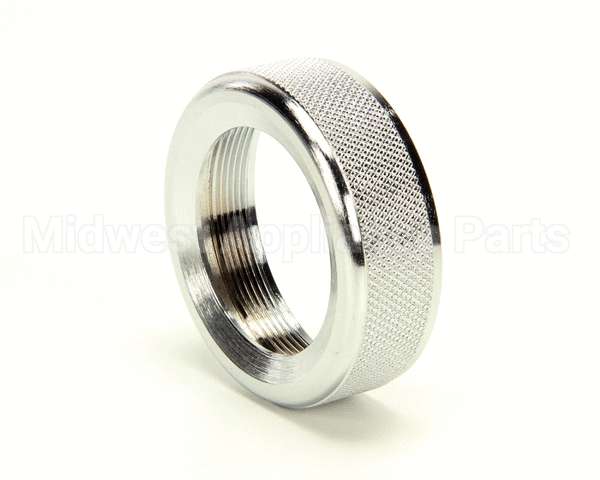 KE50955 Cleveland Nut;Sight Glass/Chromed