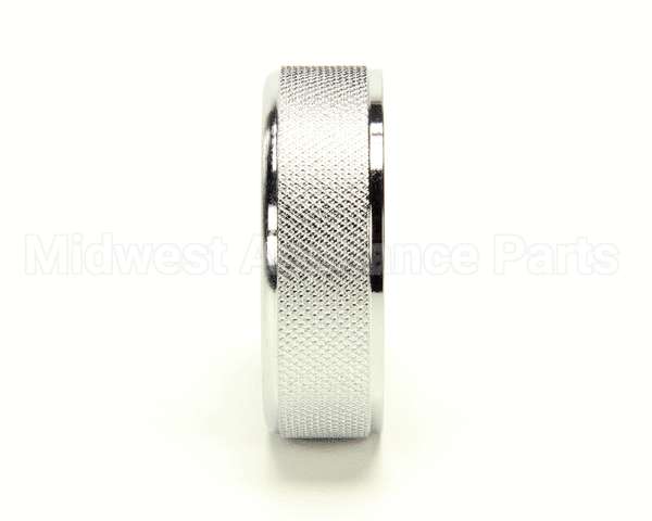 KE50955 Cleveland Nut;Sight Glass/Chromed